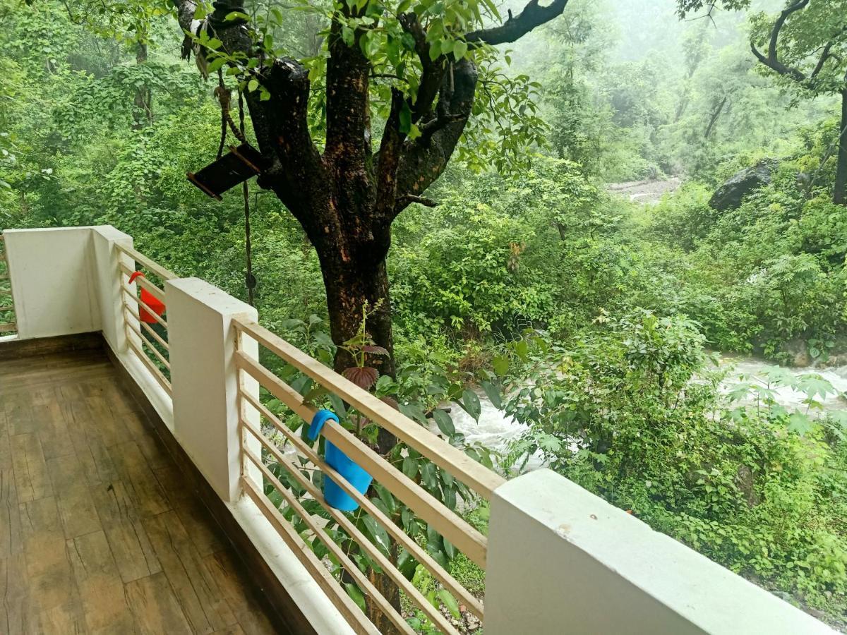 Shivanjal Wellness And Accommodation Rishīkesh Dış mekan fotoğraf