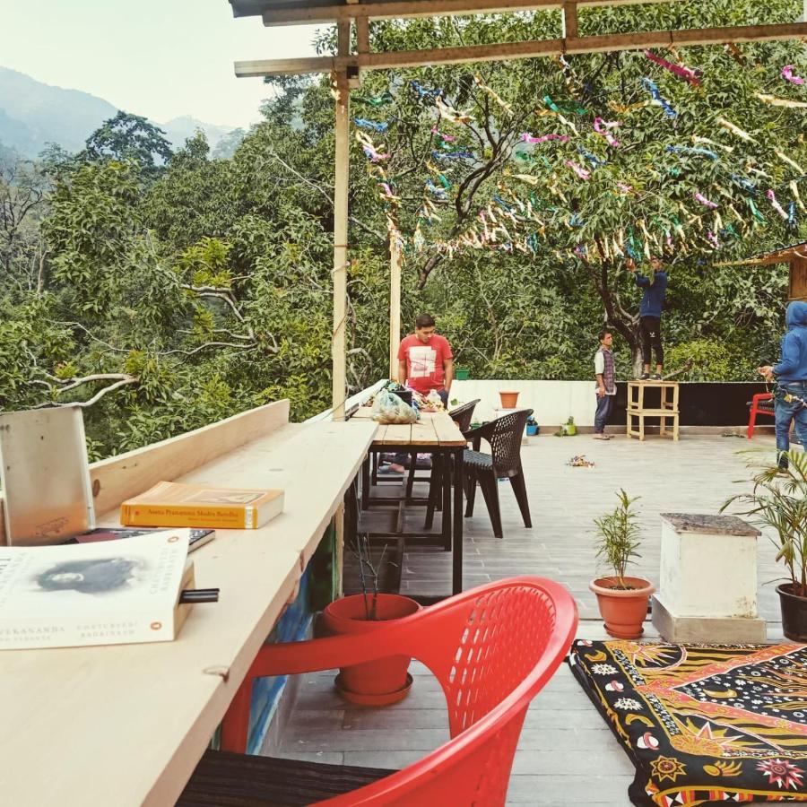 Shivanjal Wellness And Accommodation Rishīkesh Dış mekan fotoğraf