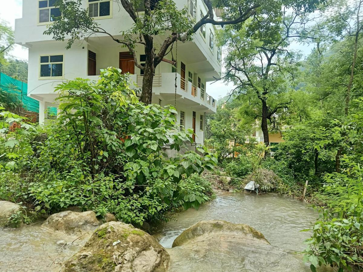 Shivanjal Wellness And Accommodation Rishīkesh Dış mekan fotoğraf