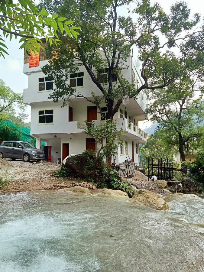 Shivanjal Wellness And Accommodation Rishīkesh Dış mekan fotoğraf