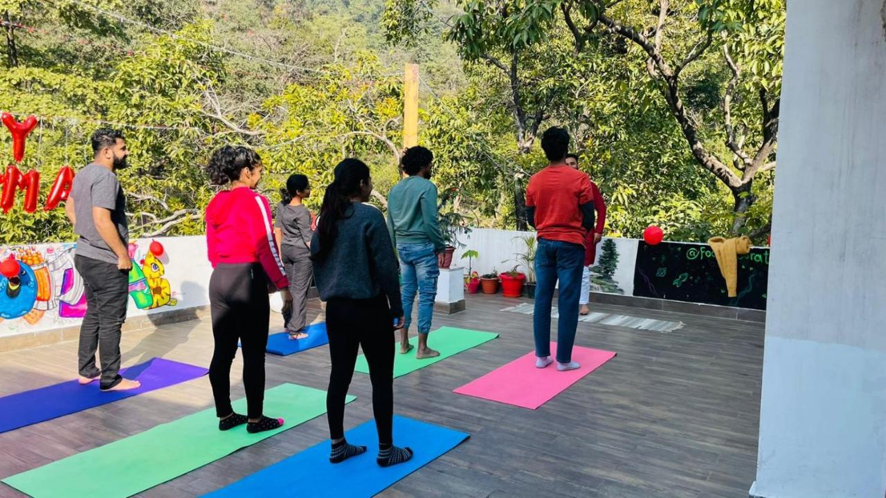 Shivanjal Wellness And Accommodation Rishīkesh Dış mekan fotoğraf